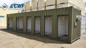 Storage Containers vs. Metal Buildings